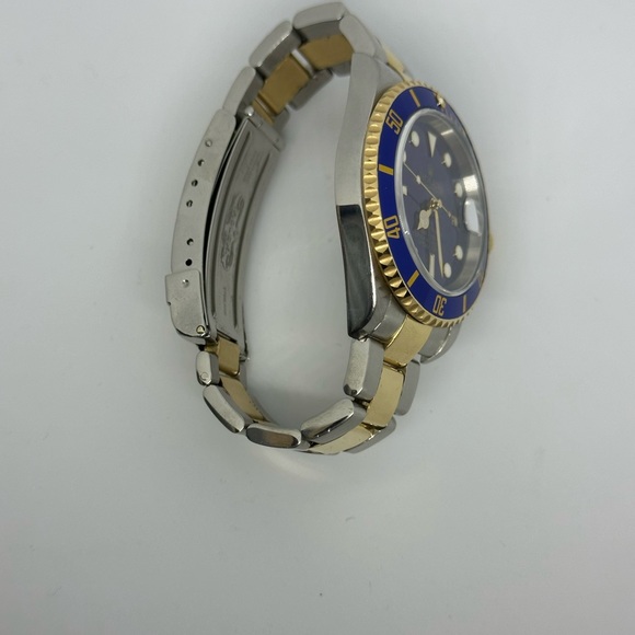 SOLD***Rolex Submariner Two Tone***SOLD - Picture 7 of 10